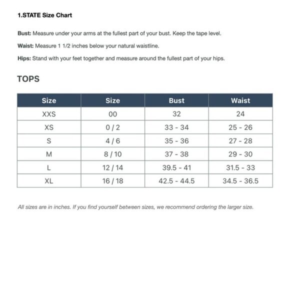 1 STATE Lavender Fields ruffle long sleeves embroidered blouse - Picture 8 of 10